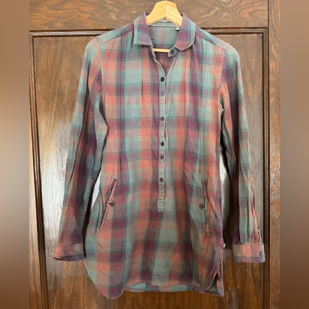 Toad&Co Women’s Mixologist Tunic - XS